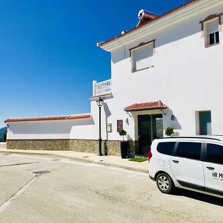 Hr Mirador Hotel Canillas de Albaida Екстериор снимка