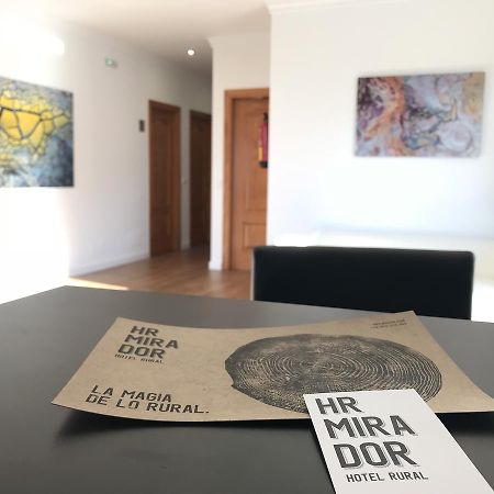 Hr Mirador Hotel Canillas de Albaida Екстериор снимка
