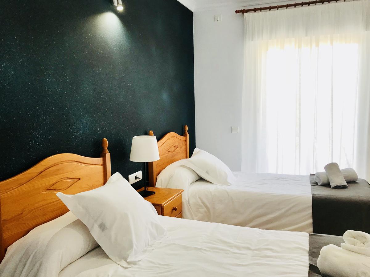 Hr Mirador Hotel Canillas de Albaida Екстериор снимка